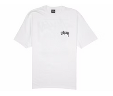 Charger l&#39;image dans la galerie, T-shirt Stussy Kittens blanc
