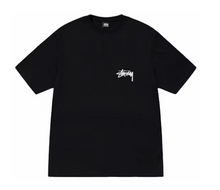 Charger l&#39;image dans la galerie, T-shirt Stussy Toucan Noir
