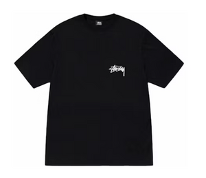 T-shirt Stussy Toucan Noir