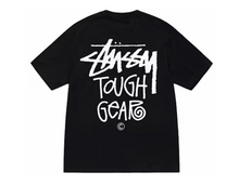 Charger l&#39;image dans la galerie, T-shirt Stussy Tough Gear noir
