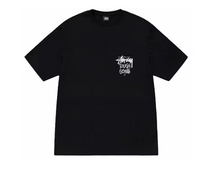 Load image into Gallery viewer, Stussy Tough Gear Tee Black
