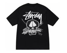 Charger l&#39;image dans la galerie, T-shirt Stussy Fresh Foils Noir
