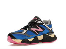 Charger l&#39;image dans la galerie, New Balance 9060 Blue Oasis Rose Vrai
