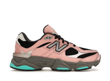 Charger l&#39;image dans la galerie, New Balance 9060 Rose Sarcelle (GS)
