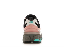 Charger l&#39;image dans la galerie, New Balance 9060 Rose Sarcelle (GS)
