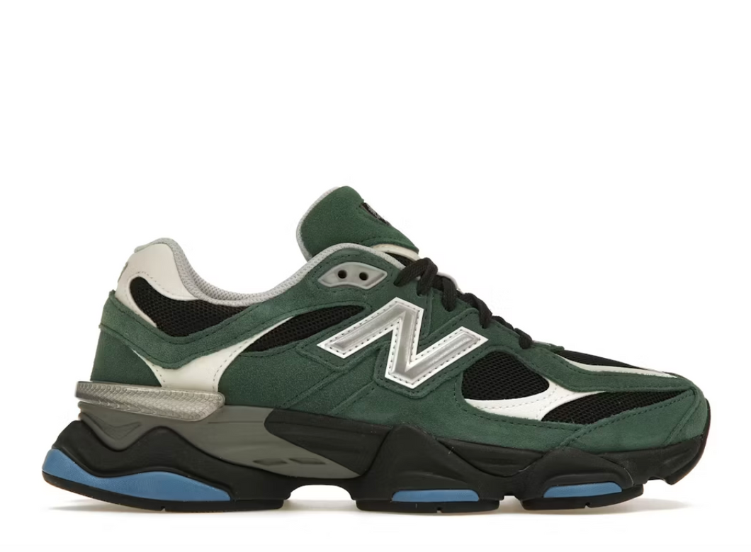 New Balance 9060 Team Forest Green