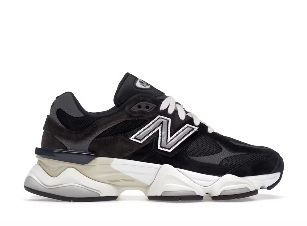 New Balance 9060 Marron Noir