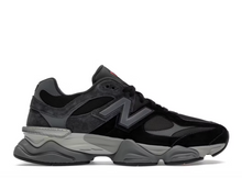 Charger l&#39;image dans la galerie, New Balance 9060 Noir Castlerock Gris
