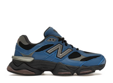 Charger l&#39;image dans la galerie, New Balance 9060 Marron Royal Foncé
