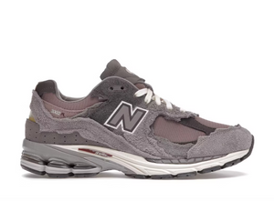 Pack de protection New Balance 2002R pour le Nouvel An lunaire, couleur lilas poussiéreux