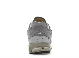 Pack de protection New Balance 2002R Gris