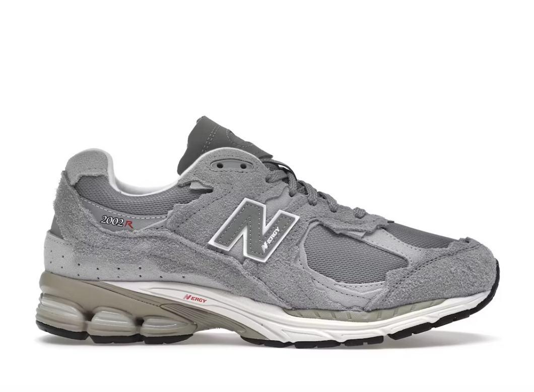 Pack de protection New Balance 2002R Gris