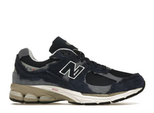 Charger l&#39;image dans la galerie, Pack de protection New Balance 2002R Bleu marine et gris
