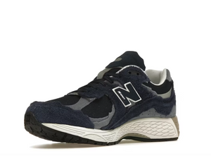 Pack de protection New Balance 2002R Bleu marine et gris