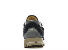 Charger l&#39;image dans la galerie, Pack de protection New Balance 2002R Bleu marine et gris
