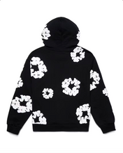 Load image into Gallery viewer, Denim Tears The Cotton Wreath Sweatshirt Black
