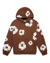 Load image into Gallery viewer, Denim Tears The Cotton Wreath Sweatshirt Brown
