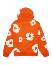 Load image into Gallery viewer, Denim Tears The Cotton Wreath Sweatshirt Orange
