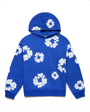 Load image into Gallery viewer, Denim Tears The Cotton Wreath Sweatshirt Royal Blue
