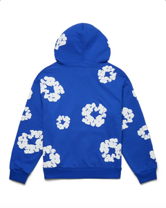 Denim Tears The Cotton Wreath Sweatshirt Royal Blue