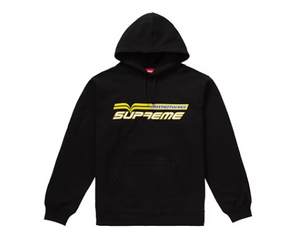 Sweat à capuche Supreme Motherfucker Noir