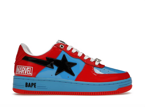 A Bathing Ape BAPE Sta Marvel Comics Spider-Man