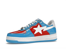 Charger l&#39;image dans la galerie, A Bathing Ape Bape Sta Marvel Captain America (2022)

