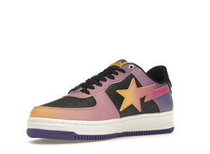 A Bathing Ape Bape Sta Purple Gradation