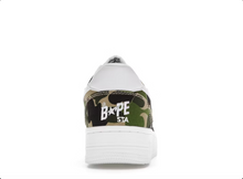 Load image into Gallery viewer, A Bathing Ape Bape Sta Low ABC Camo 20th Anniversary Green
