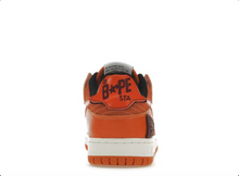 Charger l&#39;image dans la galerie, A Bathing Ape BAPE SK8 Sta Orange Marron
