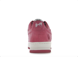 A Bathing Ape BAPE Sta Rose Suede