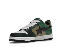 Charger l&#39;image dans la galerie, A Bathing Ape BAPE SK8 Sta ABC Camouflage Vert (2022)
