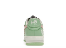 Charger l&#39;image dans la galerie, A Bathing Ape BAPE Sta Pastel Vert
