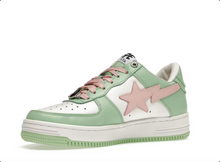 Charger l&#39;image dans la galerie, A Bathing Ape BAPE Sta Pastel Vert
