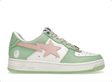 Charger l&#39;image dans la galerie, A Bathing Ape BAPE Sta Pastel Vert
