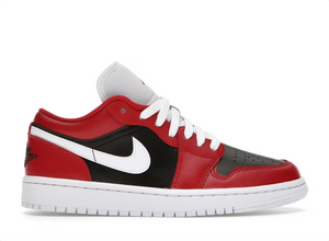 Jordan 1 Low Chicago Flip