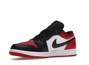 Jordan 1 Low Bred Toe