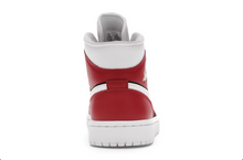 Load image into Gallery viewer, Jordan 1 Mid Gym Red Black
