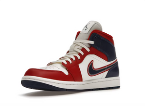 Jordan 1 Mid USA (2022)