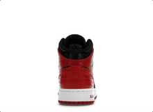 Load image into Gallery viewer, Jordan 1 Mid Bred Text (GS)
