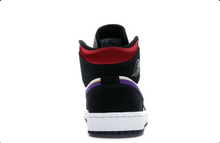 Load image into Gallery viewer, Jordan 1 Mid Lakers Top 3
