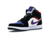 Load image into Gallery viewer, Jordan 1 Mid Lakers Top 3
