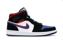 Load image into Gallery viewer, Jordan 1 Mid Lakers Top 3
