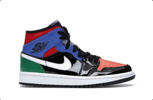 Charger l&#39;image dans la galerie, Jordan 1 Mid Multi Patent
