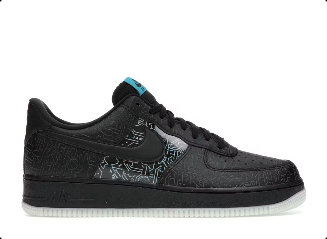 Nike Air Force 1 Low Puce informatique Space Jam