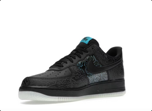 Nike Air Force 1 Low Puce informatique Space Jam