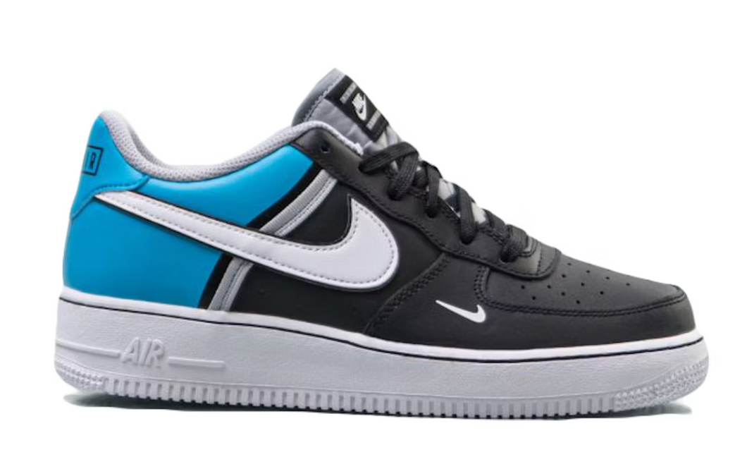 Nike Air Force 1 LV8 2 Bleu clair actuel