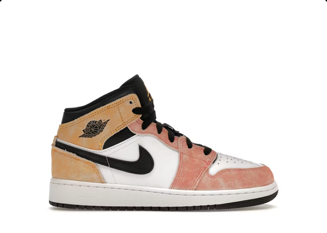 Jordan 1 Mid SE Flight Club