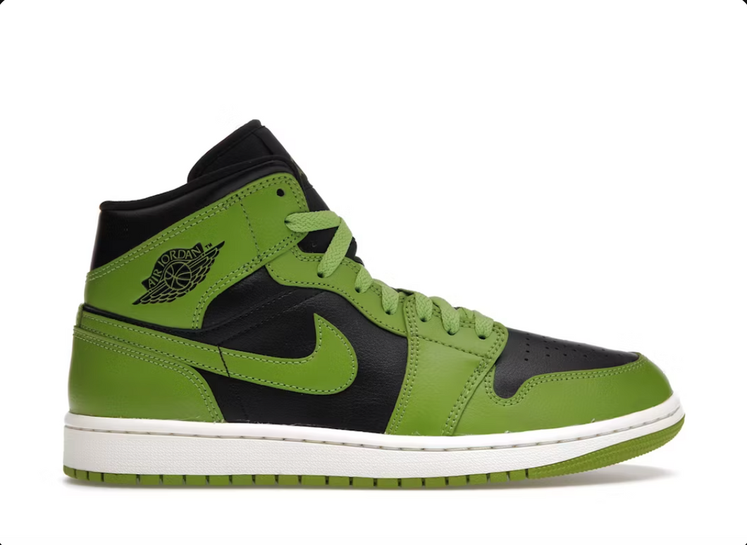 Jordan 1 Mid Vert Altitude