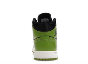 Jordan 1 Mid Vert Altitude